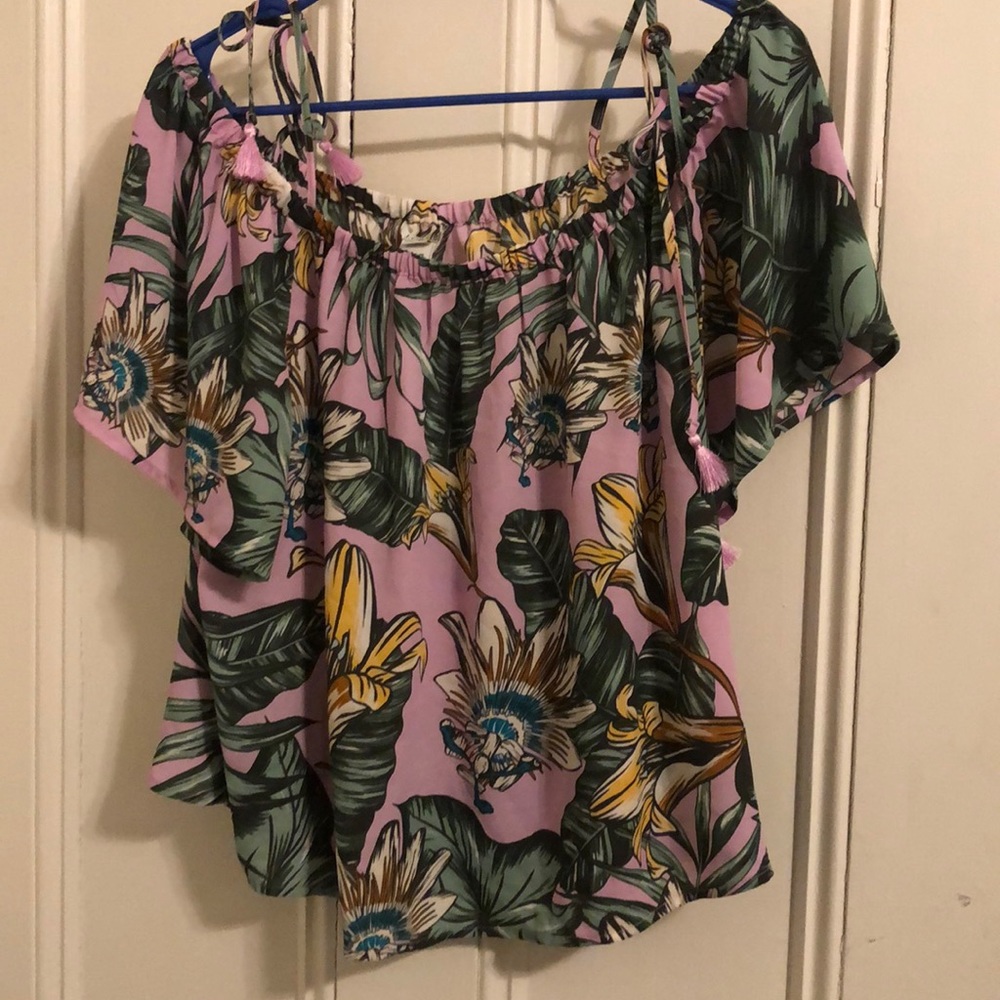 J. Crew blouse